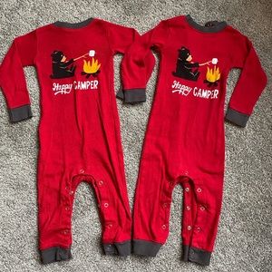 Happy Camper Longsleeve Sleeper